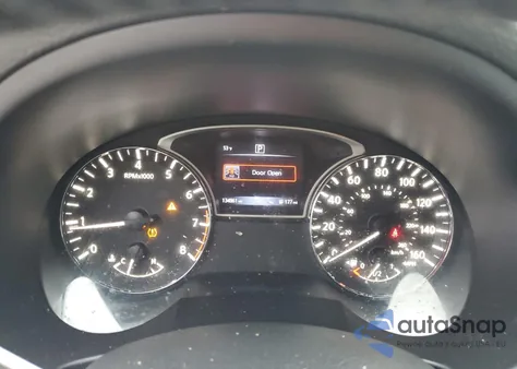 2018 Nissan Altima 2.5 from USA, damaged, VIN 1N4AL3AP8JC266154